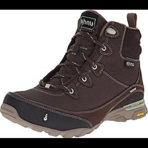 Ahnu Sugarpine Hiking Boots